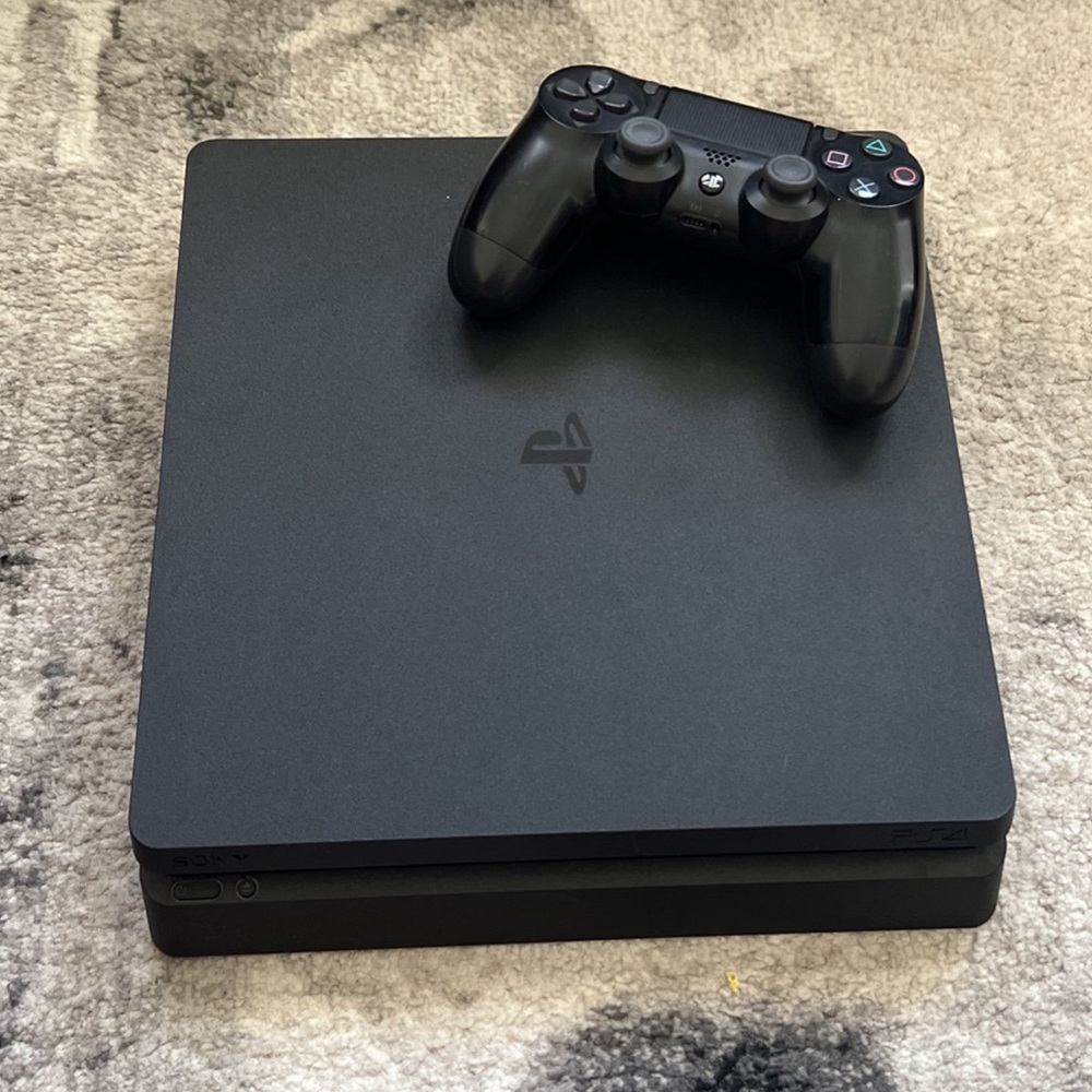 Ps4 1TB